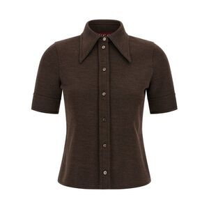 Gucci Women Jersey Shirt